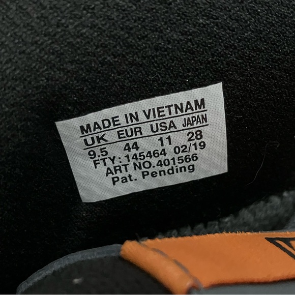 NWOT Salomon Quest 4d 3 GTX Waterproof Hiking Boots NICE Backpacking Shoes - Picture 6 of 8